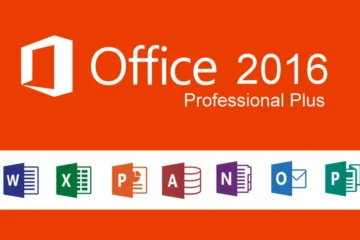 Ghid de instalare si activare Microsoft Office 2016 Professional Plus