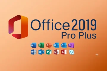 Ghid de instalare si activare Microsoft Office 2019 PROFESSIONAL PLUS