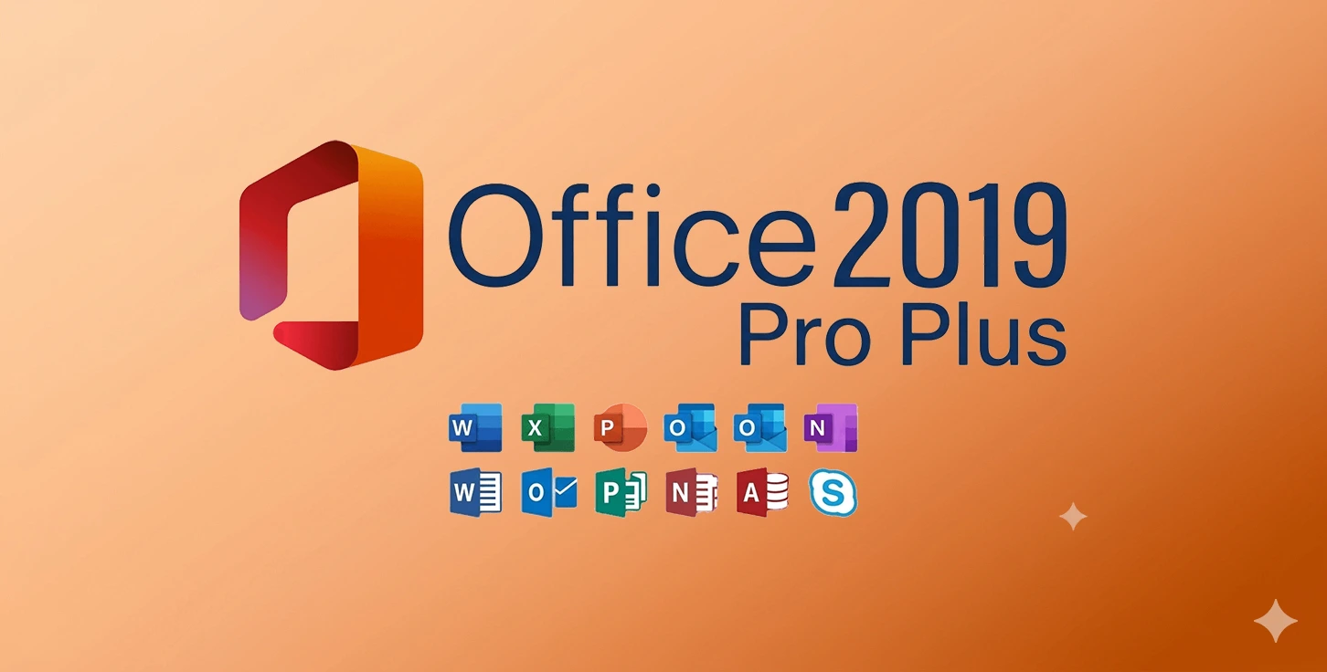 Ghid de instalare si activare Microsoft Office 2019 PROFESSIONAL PLUS