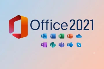 Ghid de instalare si activare Microsoft Office 2021 Professional Plus