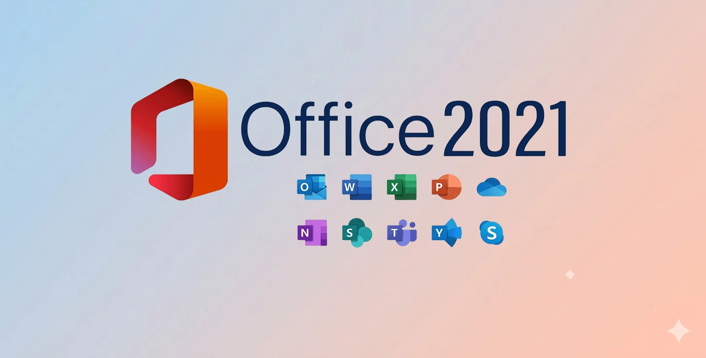 Ghid de instalare si activare Microsoft Office 2021 Professional Plus