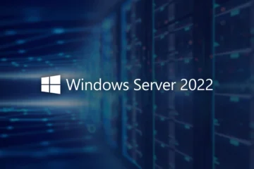 Ghid de instalare si activare Microsoft Windows Server 2022