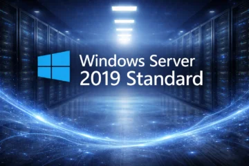 Ghid de instalare si activare Windows Server 2019