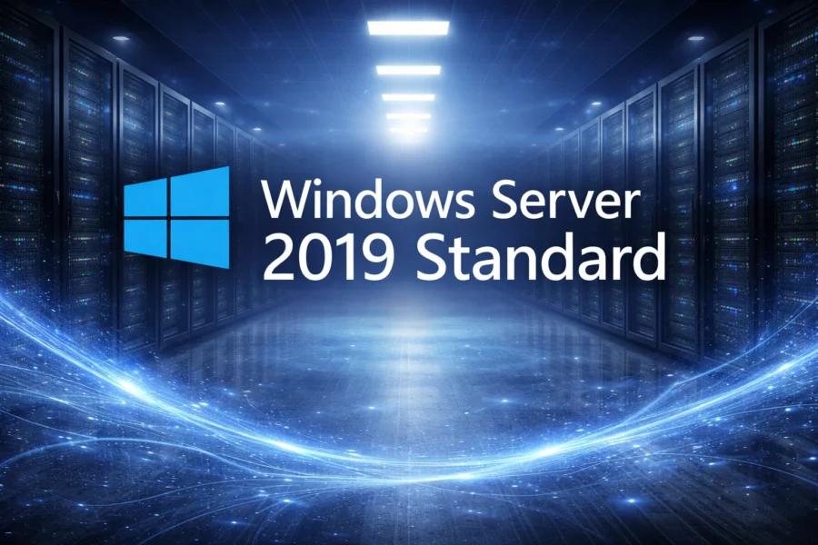 Ghid de instalare si activare Windows Server 2019