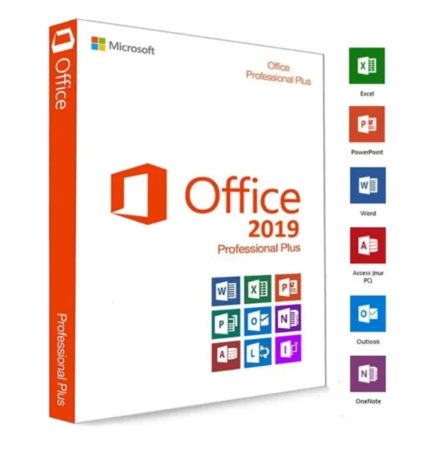 Licenta Microsoft Office 2019 Professional Plus