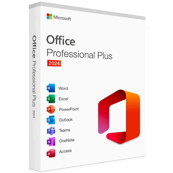 Licenta Microsoft Office 2024 Professional Plus