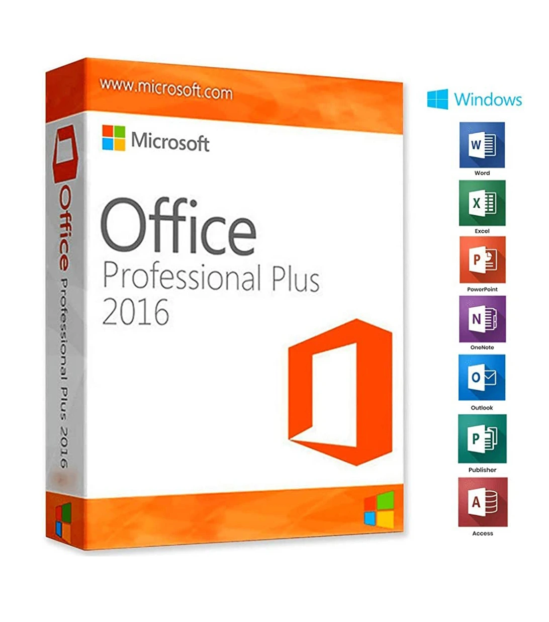 Licenta Microsoft Office 2016 Professional Plus