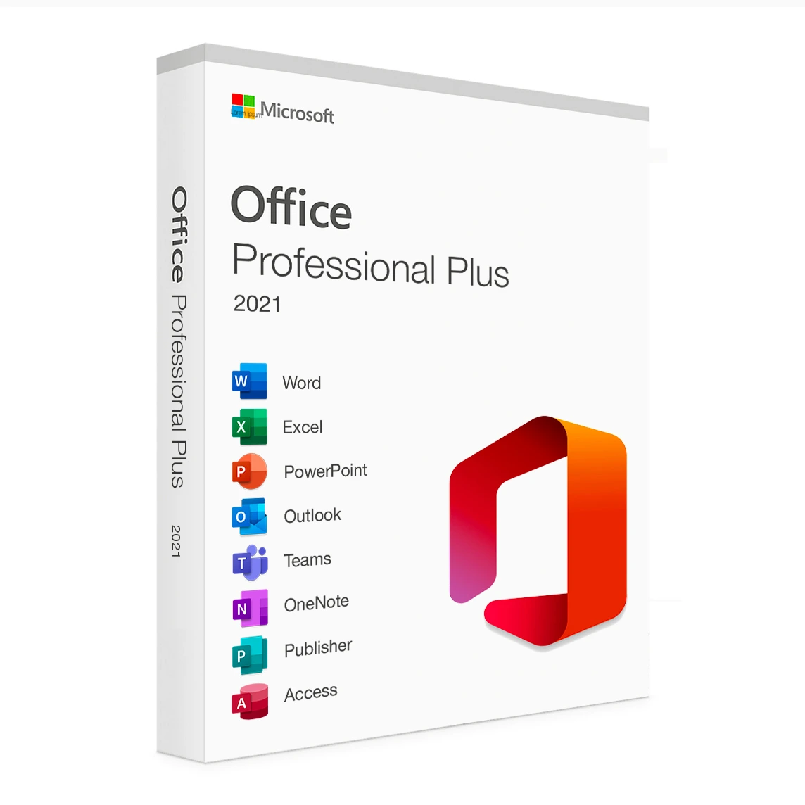 Licenta Microsoft Office 2021 Professional Plus