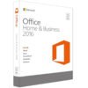 Licenta Microsoft Office 2016 Home&Business macOS