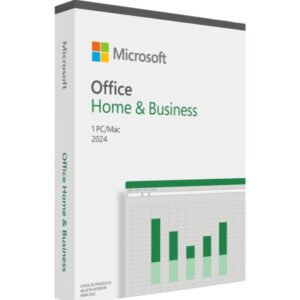Licenta Microsoft Office 2024 Home&Business macOS
