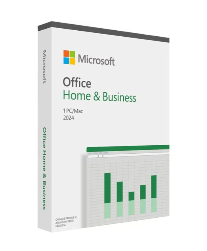 Licenta Microsoft Office 2024 Home&Business macOS