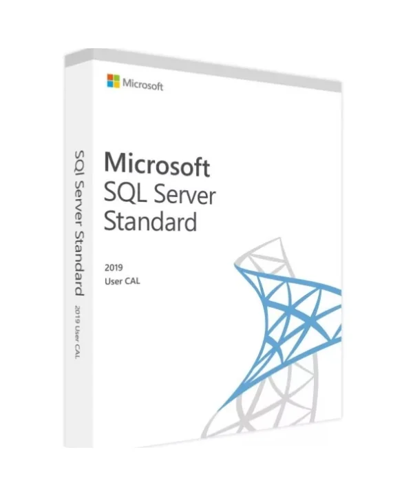 Licenta Microsoft SQL Server Standard 2019