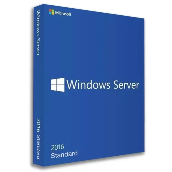 Licenta Microsoft Windows Server 2016 Standard