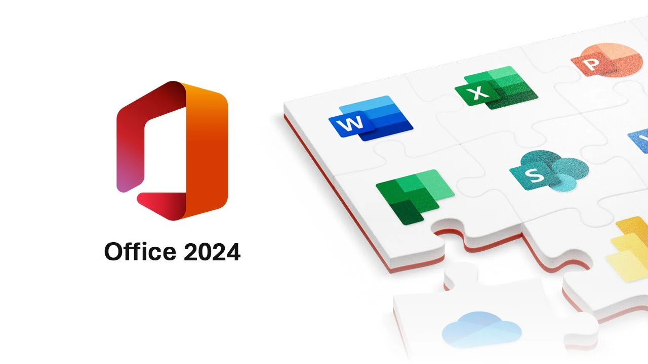 Ghid de instalare si activare Microsoft Office 2024 Professional Plus