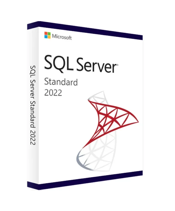 Licenta Microsoft SQL Server Standard 2022