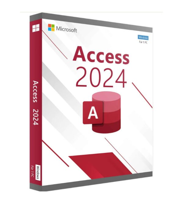 Licenta Microsoft Access 2024 Licenta Microsoft Access 2024