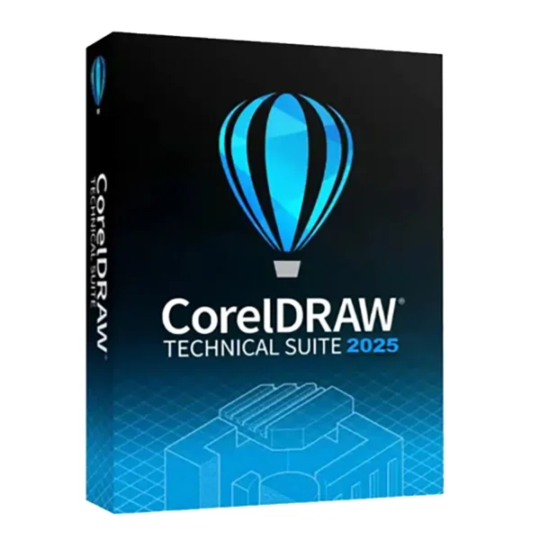 CorelDRAW Technical Suite 2025