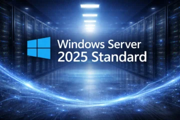 Ghid de instalare si activare Microsost Windows Server 2025