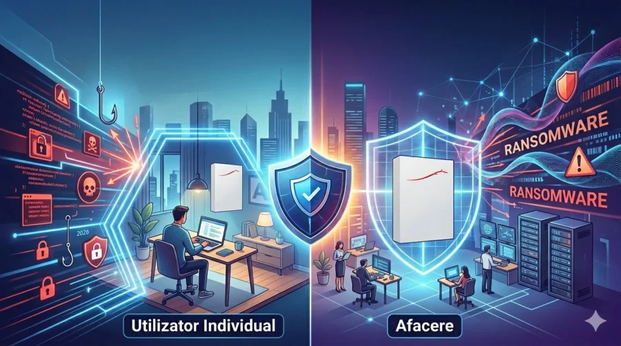 Securitate IT & Antivirus 2026